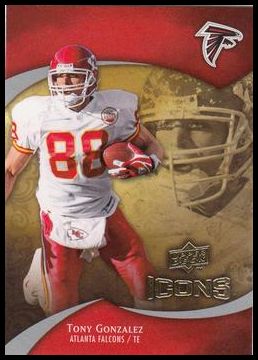 65 Tony Gonzalez